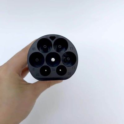 jakość  Electric Vehicle SAE J1772 Type1 to Type2EV Charging Connector, AC EV Charger Adapter 22KW fabryka