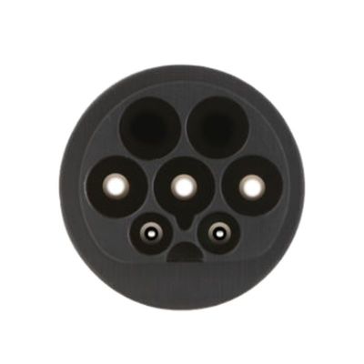 jakość  Type 2 Adapter AC Only For Tesla Model S 3 X Y Charge On EU Supercharger With IP55 Protection fabryka