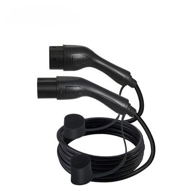 7kW IEC 62196 Typ 2 do typu 2 Kabel ładujący EV AC 250V Standardowa stacja ładowania samochodów elektrycznych w Europie