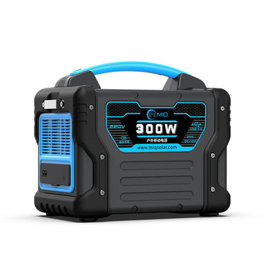 Kontroler solarny MPPT Przenośna elektrownia Zapasowa bateria litowa Napięcie wyjściowe 110 V 220 V