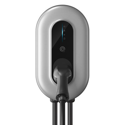 Wallbox 11.04 KW Type2 przenośna ładowarka EV, typ 2 16A 3-fazowa stacja Wallbox do ładowania samochodów elektrycznych