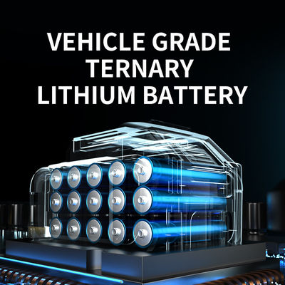 300 W Przenośna elektrownia Uchwyt Solar Power Bank UL Akumulator litowo-jonowy System energetyczny do biwakowania na zewnątrz