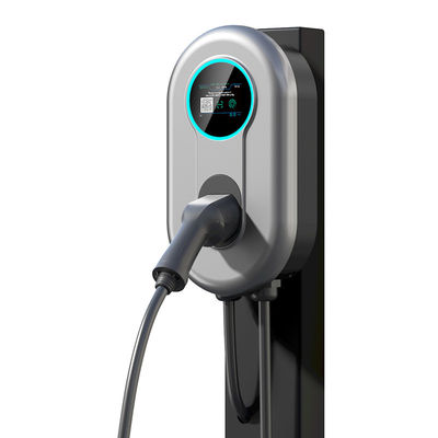 11.04KW 3-fazowa ładowarka typu 2 EV Wallbox Szybka i wygodna stacja ładowania pojazdów elektrycznych