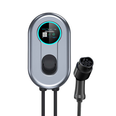 11.04KW 3-fazowa ładowarka typu 2 EV Wallbox Szybka i wygodna stacja ładowania pojazdów elektrycznych