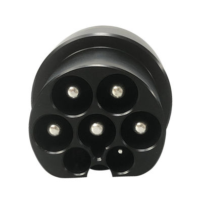 Ładowarka DC 500V EV Type2 do adaptera Tesla 200A Złącze ładowania do pojazdów elektrycznych