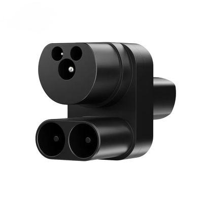 Wymiana adaptera CCS2 Supercharger dla Tesla CCS Combo 2 do TPC 500-1000V DC