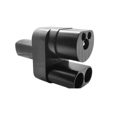 175kW Tesla Supercharger Adapter DC Fast EV Adapter CCS2 Combo do złącza ładowarki TPC EV