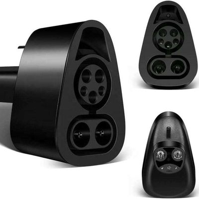 400A CCS1 do adaptera Tesli Adapter ładowania DC CCS Combo 1 do konwertera TPC