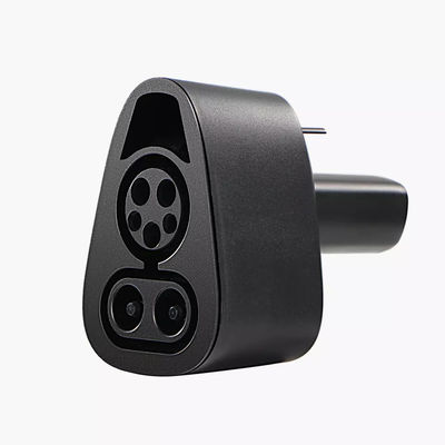 Ochrona IP55 Tesla CCS Combo 1 Adapter CCS1 do Tesla dla modelu 3 Y X S 175KW Szybkie ładowanie