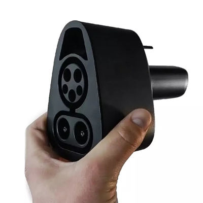Adapter DC 1000V Tesla CCS Combo 1 Ameryka Północna, 400A CCS Combo 1 do złącza ładowarki TPC EV