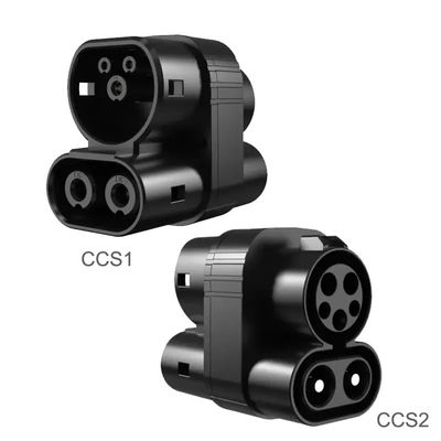 150A DC1000V CCS1 do CCS2 Wtyczka Ładowarka samochodowa Złącze ładowarki EV IP54 OEM
