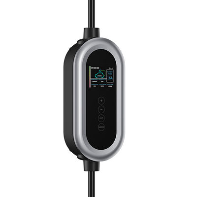 5M Standardowa europejska ładowarka AC EV 32A Pojazd elektryczny Szybkie ładowanie Używanie w domu