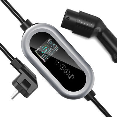 5M Standardowa europejska ładowarka AC EV 32A Pojazd elektryczny Szybkie ładowanie Używanie w domu
