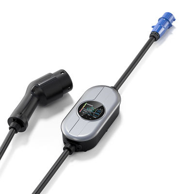 Ładowarka EV typu 2 AC 250 V do pojazdu elektrycznego 16A Stos ładowania prądu regulacji