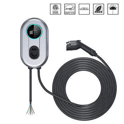240V 16A Level 2 Wallbox EV Ładowarka Kabel J1772 Wtyczka NEMA 14-50 Ładowarka do pojazdów elektrycznych