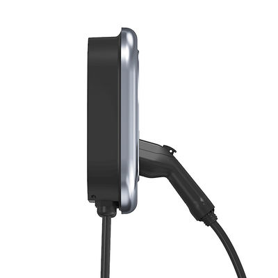 240V 16A Level 2 Wallbox EV Ładowarka Kabel J1772 Wtyczka NEMA 14-50 Ładowarka do pojazdów elektrycznych