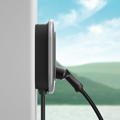 16A Wsparcie pomiaru czasu Ładowarka EV typu 2 AC 400 V Inteligentna stacja ładująca Wallbox