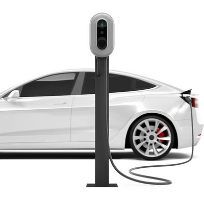 Stacja szybkiej ładowarki EV 16A 11,04 kW poziomu 2, ładowarka typu Wallbox typu 2