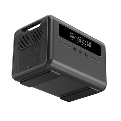 Powerhouse 2400W 2304Wh Przenośna elektrownia z akumulatorem