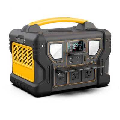 Przenośna elektrownia, akumulator 999 Wh LiFePO4 (LFP), 1000 W (szczyt 2000 W)