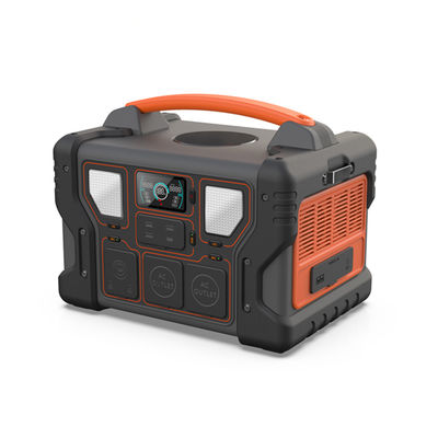 999Wh Outdoor Camping Przenośna stacja solarna Domowa bateria zapasowa UL Li-Ion 1000W