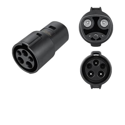Ładowarka 250 V AC EV do modelu Tesla 3/Y/S/X SAE J1772 60Amp