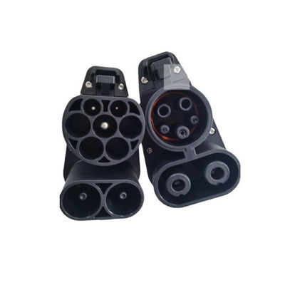 150A 1000V DC EVSE CCS2 do CCS1 Adapter do ładowania samochodów