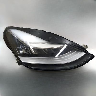 Akcesoria samochodowe Lampa prawostronna LED Lampy główne 1077372-00-K Dla modelu Tesla 3 2017-2020