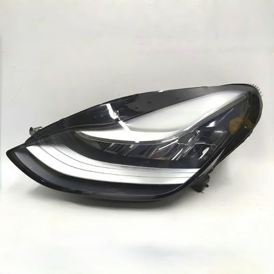 Tesla Model 3 Model Y 2017-2020 Lewy reflektor 1077371-00-K OEM do akcesoriów do samochodów elektrycznych