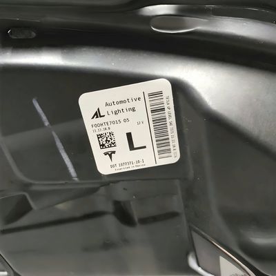 Tesla Model 3 Model Y 2017-2020 Lewy reflektor 1077371-00-K OEM do akcesoriów do samochodów elektrycznych