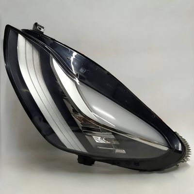 1 HD/LP ASY SAE UP-LEVEL LH Tesla Model Y 2020 Lewy reflektor 1077371-00-K dla części samochodowych elektrycznych