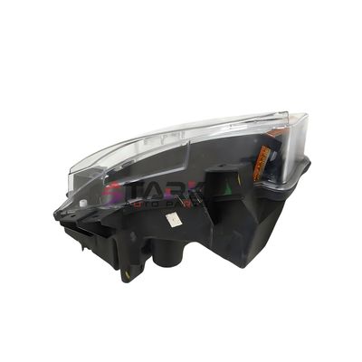 Światło mgłowe fascia lampy Amber Drl Up-level dla Tesla Model Y i Model 3 USA wersja 1077392-00-F